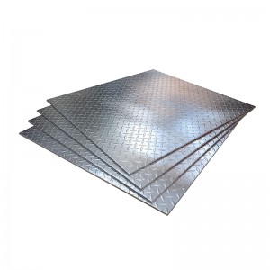 Stainless Steel Checker Plate