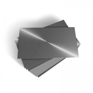 Stainless Steel Sheet